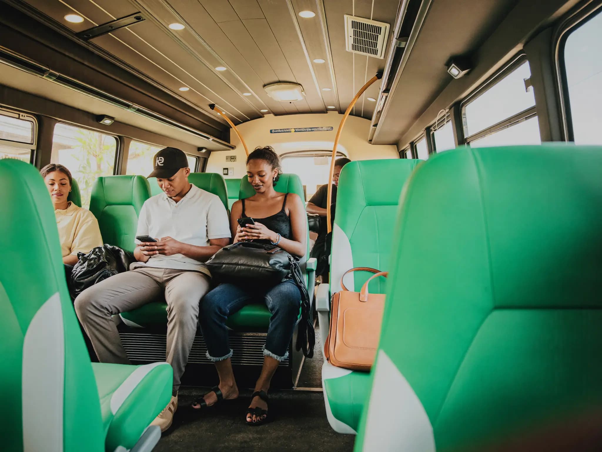 Scalable across Africa